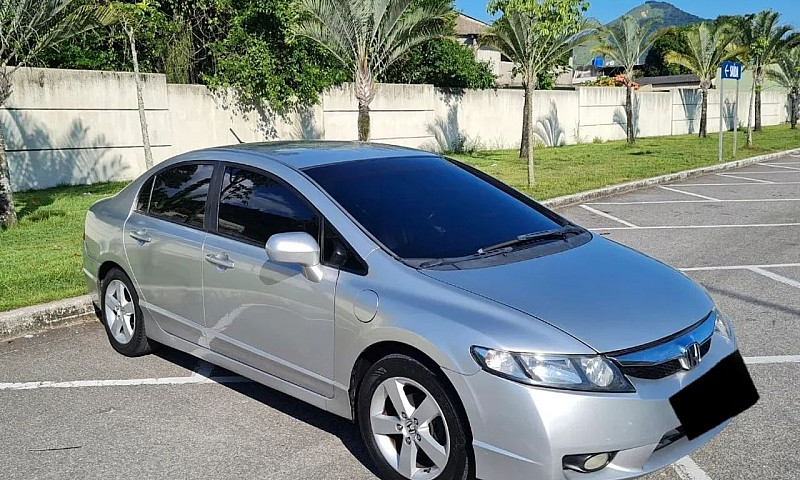 Honda Civic Sedan Lx...