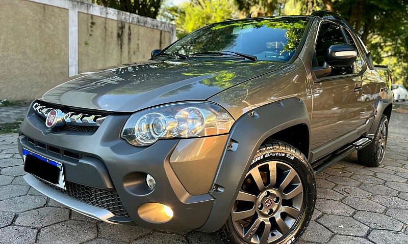 Fiat Strada Adventur...