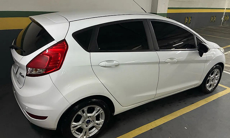 Ford Fiesta 1.6 16V ...