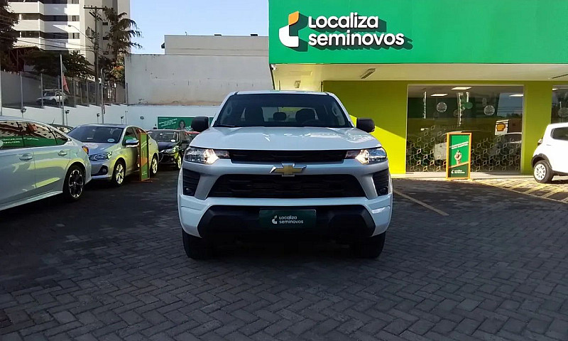 Chevrolet S10 Pick-U...