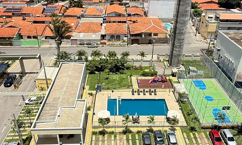 Apartamento 2 Quarto...