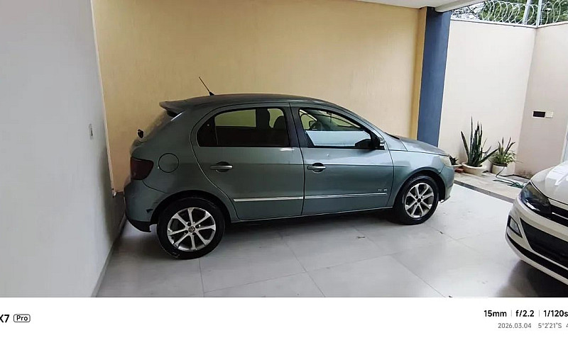 Volkswagen Gol Geraç...