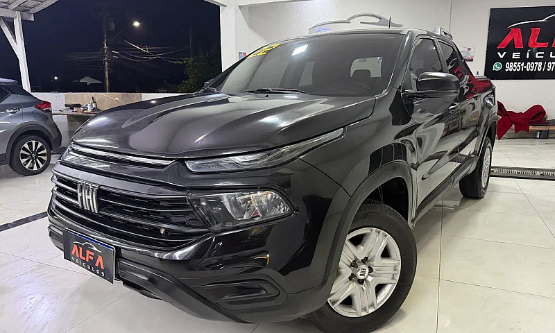 Fiat Toro Endurence ...