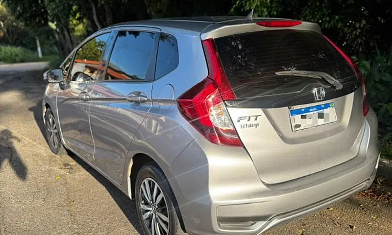 Honda Fit Personal 1...