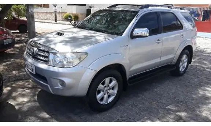 Toyota Hilux Sw4 Srv...