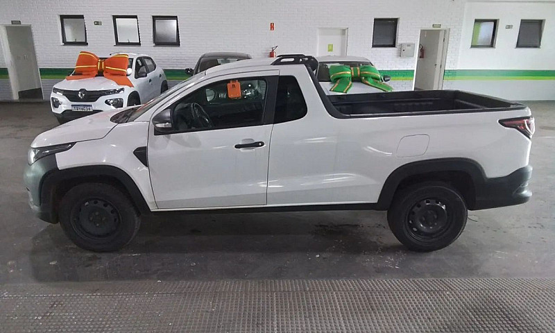 Fiat Strada Enduranc...