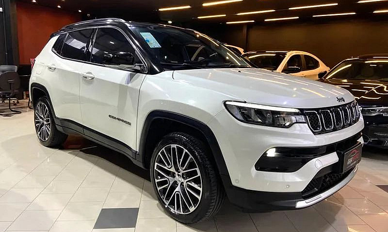 Jeep Compass Limited...