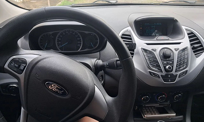 Ford Ka 1.0 Sel Tivc...