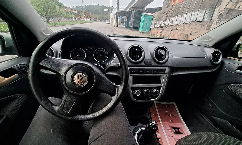 Volkswagen Gol Geraç...
