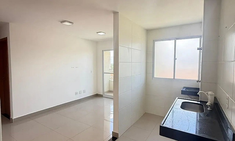 Apartamento 2 Quarto...