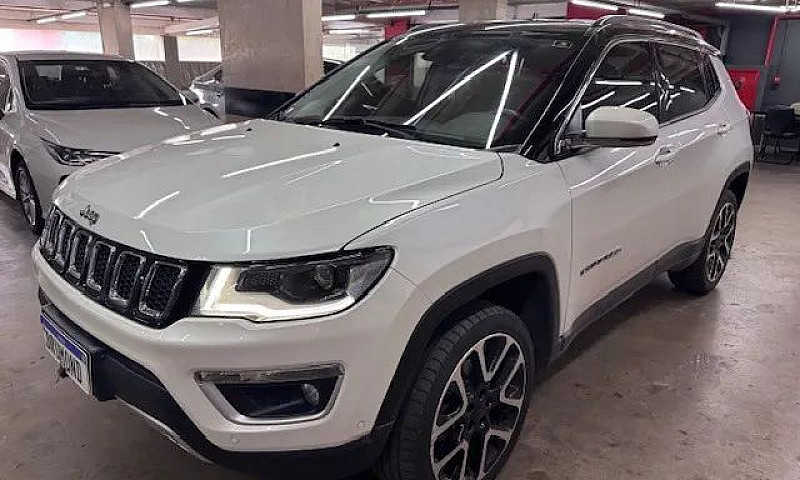 Jeep Compass Limited...