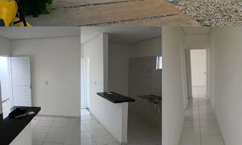 Alugo Casa...