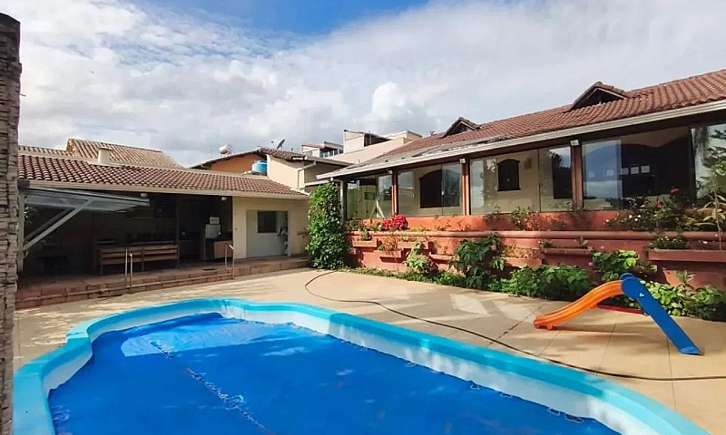 Casa Com 8 Quartos P...