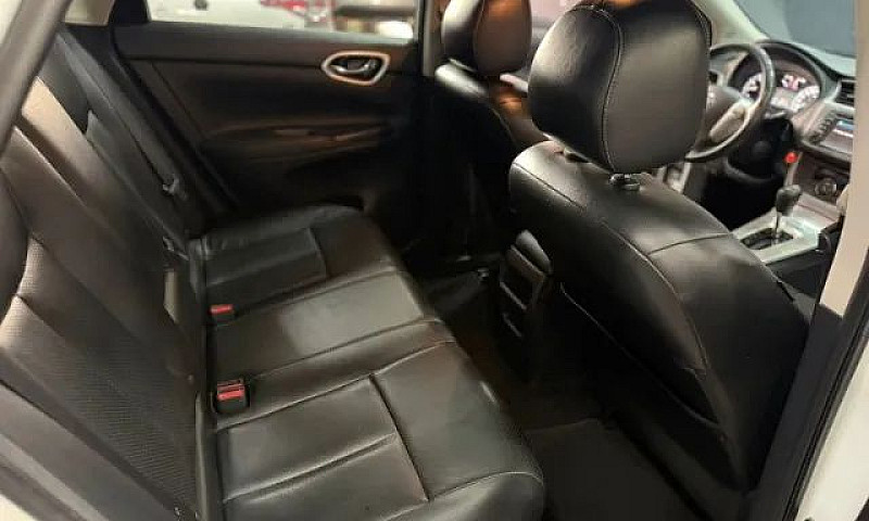 Nissan Sentra Sl 2.0...