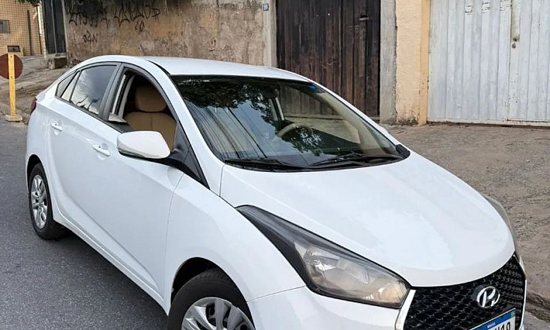 Hyundai Hb20S C.plus...