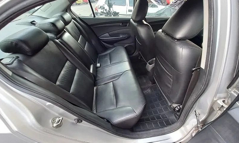 Honda City Sedan Lx ...