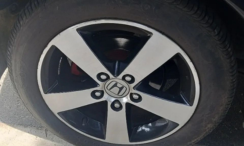 Honda Civic Sedan Lx...