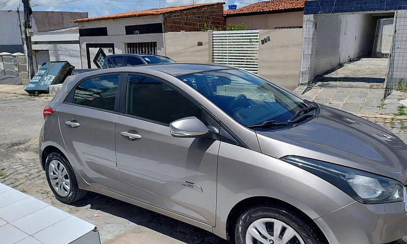 Hyundai Hb20 Comf./C...