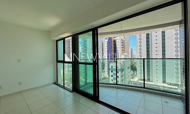 Apartamento Para Alu...