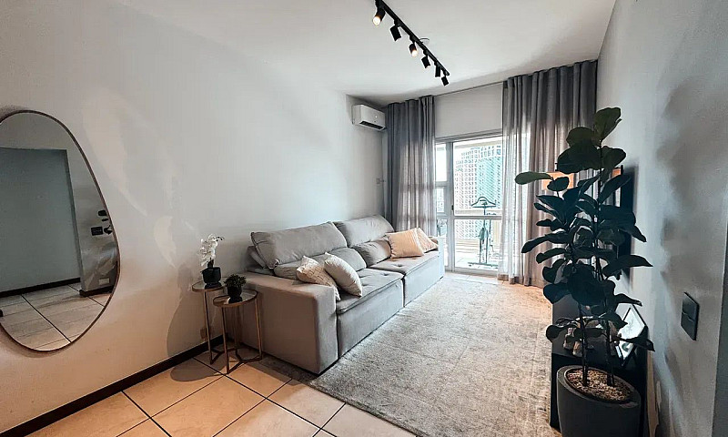 Apartamento Para Alu...