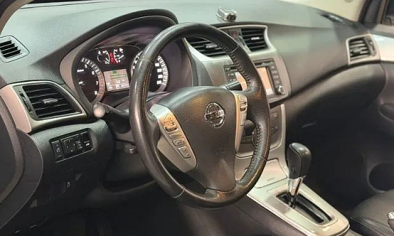 Nissan Sentra Sl 2.0...