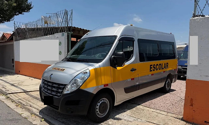Renault Master 2.3 D...
