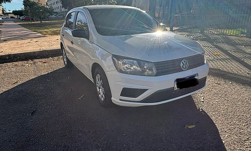 Volkswagen Gol Geraç...