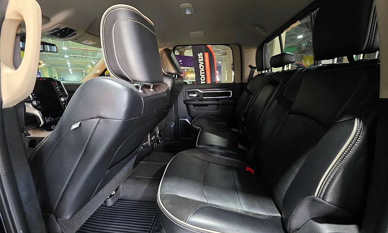 Ram 3500 Laramie 6.7...