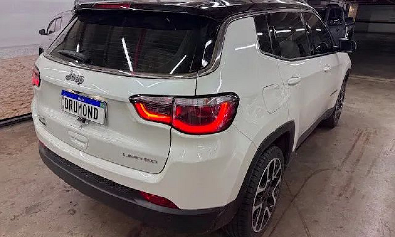 Jeep Compass Limited...