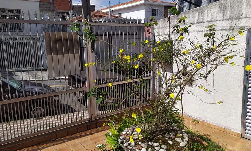 Casa A Venda Na Vila...