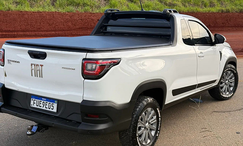 Fiat Strada Freedom ...