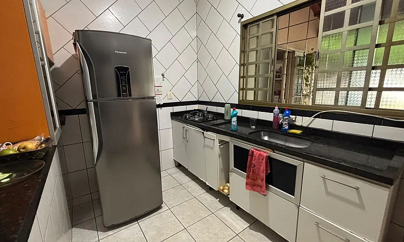 Casa Á Venda 3 Qtos ...