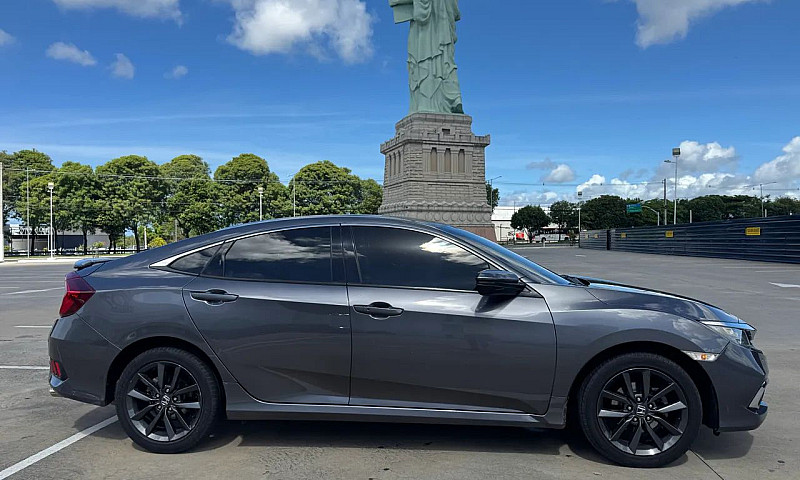Honda Civic Sedan Ex...