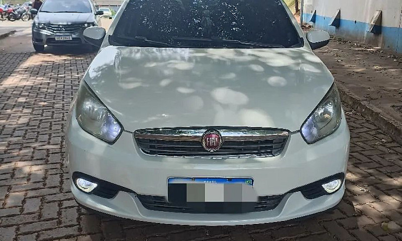 Fiat Grand Siena Att...