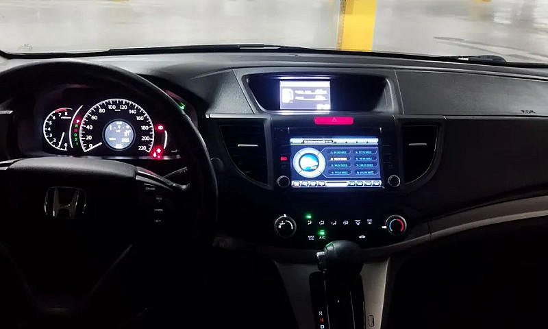 Honda Cr-V Lx 2.0 16...
