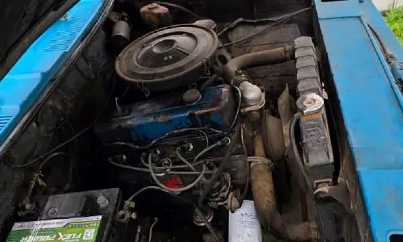 Chevrolet Opala De L...