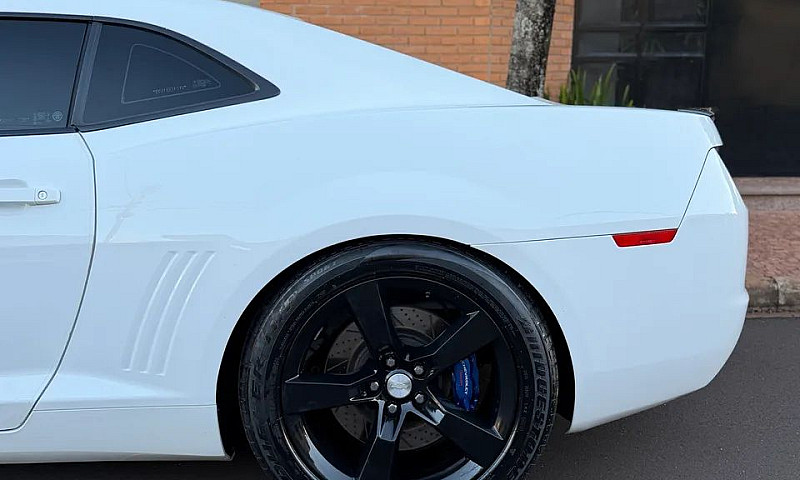 Chevrolet Camaro Ss ...