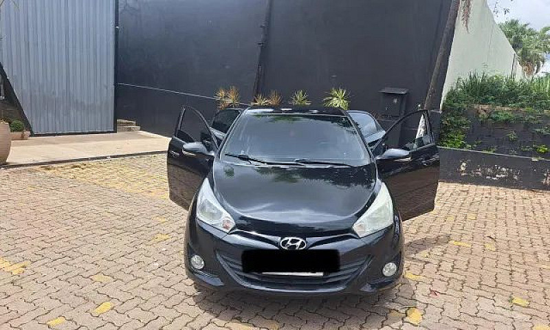 Hyundai Hb20 Premium...