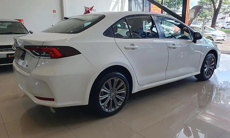 Toyota Corolla Xei 2...
