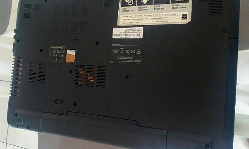 Notebook Acer Aspire...