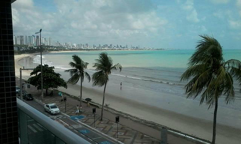 Flat A Beira Mar Do ...