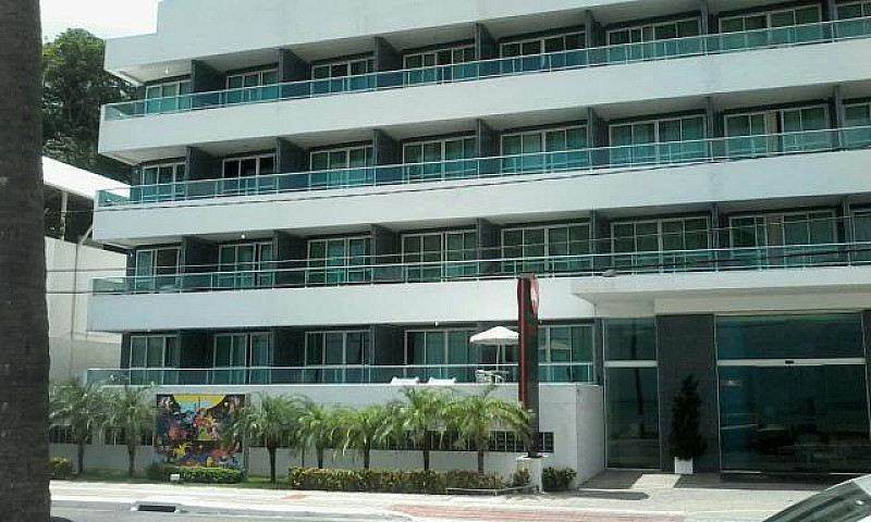 Flat A Beira Mar Do ...