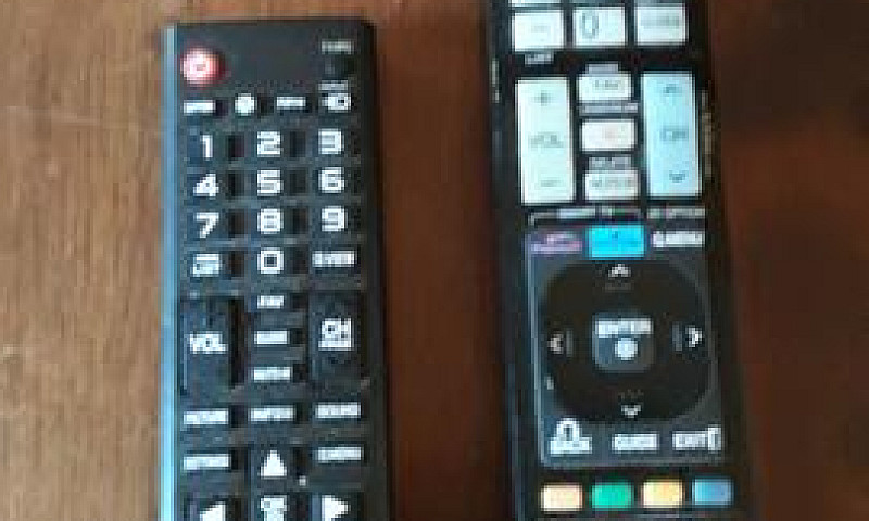 Controle Remoto Lg 3...
