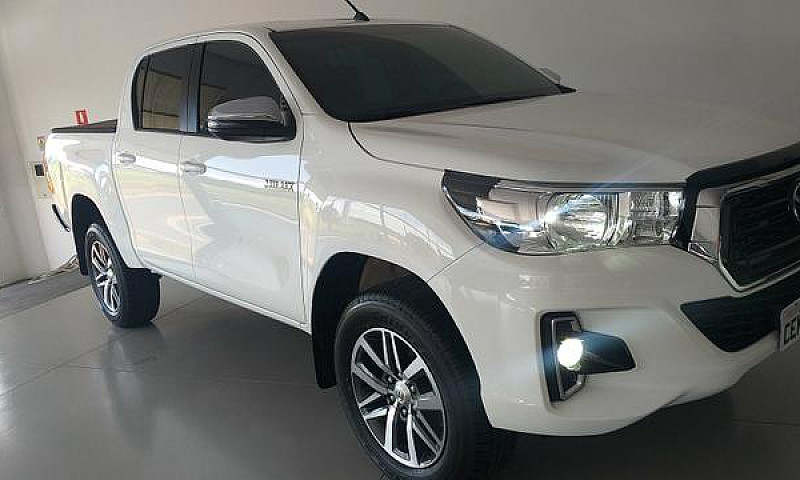 Toyota Hilux 2018 - ...