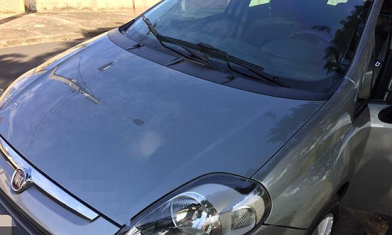 Carro Fiat Punto 1.6...