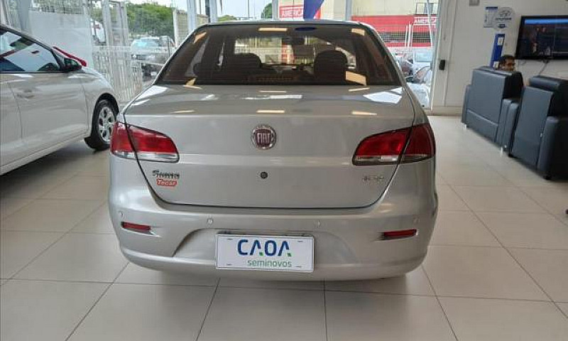 Fiat Siena 1.4 Mpi E...