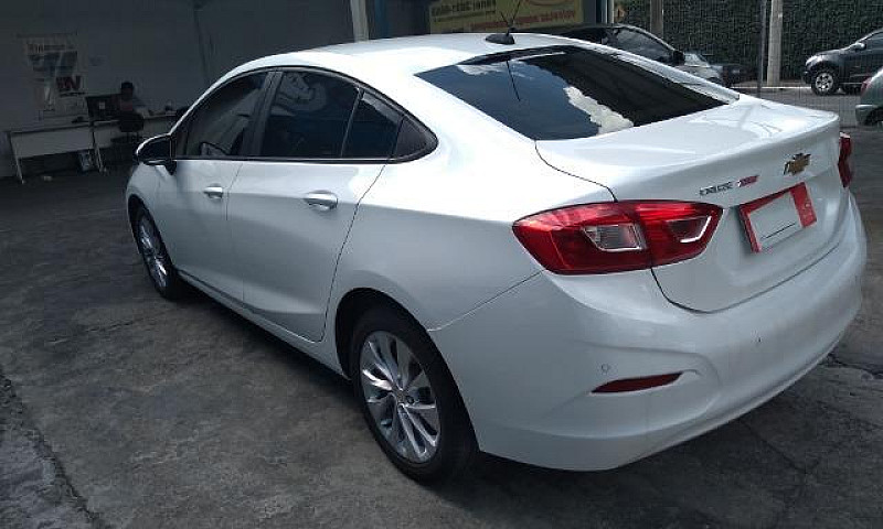 Chevrolet Cruze Seda...