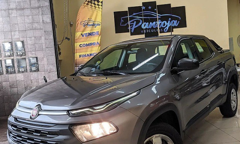 Fiat Toro Endurance ...
