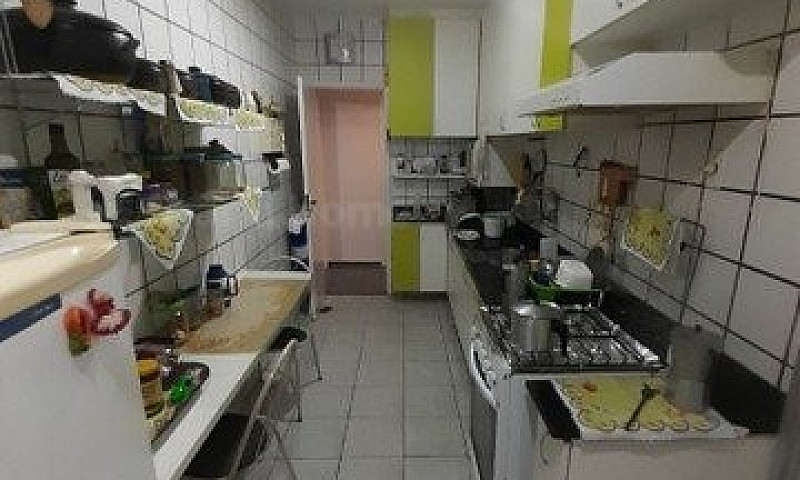 Apartamento 3 Quarto...