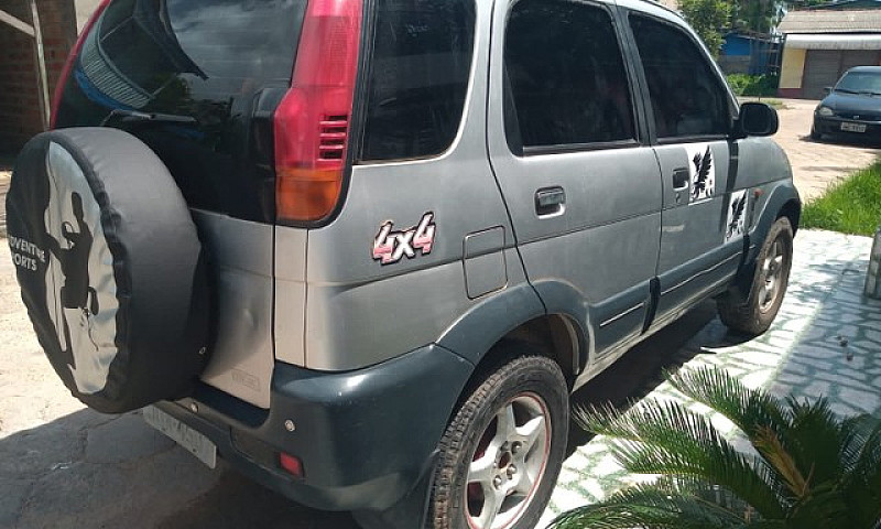 Jeep Daihatsu Terios...